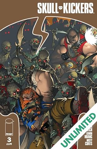 Skullkickers #3